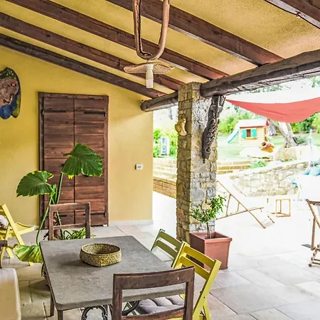 Villa Caduceo By Interhome Magliano in Toscana