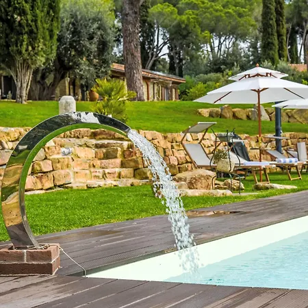 Villa Caduceo By Interhome Magliano in Toscana